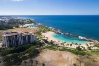 Ko Olina Beach Villas O410 - 2BR Luxury Condo with Partial Ocean View - Ferienwohnung