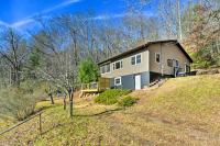 Franklin Home w/ Hot Tub & Mtn Views! - B&B Franklin