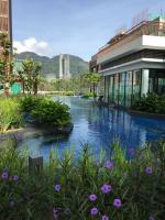 COMFY 3 BEDROOM APARTMENT WITH FREE WIFI (11 PAX) MIDHILLS GENTING HIGHLAND - B&B Genting Highlands