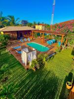 TROPICAL HOUSE ATINS - B&B Atins