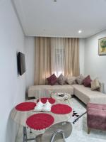 B&B El Aouina - Appart BATTOUTA - Bed and Breakfast El Aouina