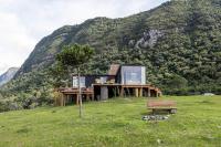 Casa de Vidro - B&B Alfredo Wagner