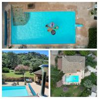 Gîte 3 "le Canal de Baza" aux Magnolias - B&B