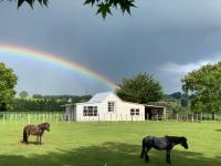 Cliff Top Cottage - B&B Ohingaiti