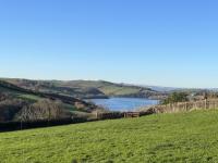 B&B Dittisham - Herons Reach - Estuary Views and Close to Quay - Bed and Breakfast Dittisham