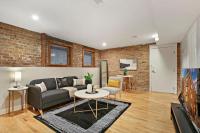 B&B Chicago - Charming 2BR Apt in the Heart of Chicago - Barry GB - Bed and Breakfast Chicago