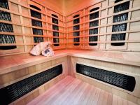 SPA La Casa Blue - B&B Wingles