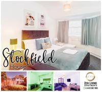 B&B Birmingham - CIean and Cozy Quiet 4 Bedroom House in Acocks Green close to NEC perfect for contractors and families - Bed and Breakfast Birmingham