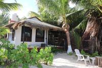 Lunazul Eco-Cabaña Frente al Mar - Chambres d’hôtes Mahahual