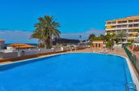 BuenaVista Sunflower Apartment in Playa La Arena - B&B Puerto de Santiago