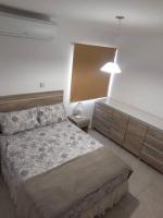 Confortable departamento con cochera, hasta 4 personas - B&B Ciudad de San Juan