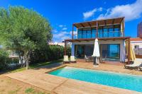 Kalma Villa Exi - B&B Néa Moudhaniá