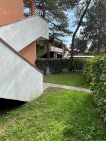 Apartment mit Balkon