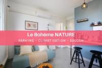B&B Colomiers - expat renting - Le Bohème Nature - Proche Airbus - Bed and Breakfast Colomiers