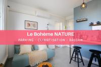 expat renting - Le Bohème Nature - Proche Airbus - B&B Colomiers