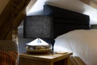 Habitación Doble de lujo con cama extragrande y ducha