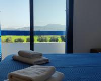 Island Spirit Beach House - Chambres d’hôtes Pólis