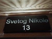 Belgrade Apartment city central- wi fi 30m2 - Chambres d’hôtes Zvezdara