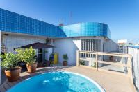 Cobertura de alto padrão com vista para a Praia do Forte - Chambres d’hôtes Cabo Frio