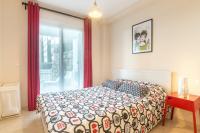 Apartment mit Terrasse