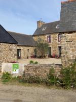 Kervig House Ty Laouen - Ferienwohnung Paimpol