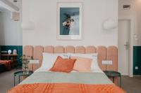 Deluxe Double Room with Extra Bed