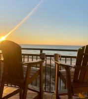 Direct Ocean Front 3BR/2BA Dog Friendly - Chambres d’hôtes Myrtle Beach