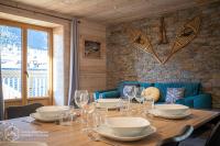 Apartment mit Balkon