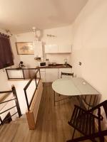 Apartment mit 1 Schlafzimmer