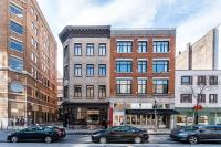 Initial / Chouette / Québec - Chambres d’hôtes Québec