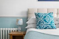 Double Room with Balcony and Sea View
