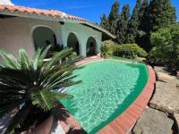 Casale al mare - villa with swimming pool 150 meters from the beach - B&B Porto Columbu-Perd'È Sali