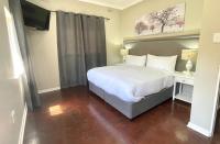 Camera Queen con Bagno in Comune