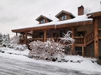 Lenroot Lodge - B&B Seeley
