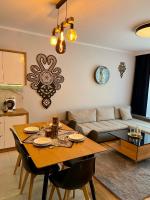 Górski Apartament Olimpijska 1L - B&B