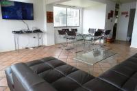 CASA CENTRO DE REÑACA, 5 HABITACIONES, terraza vista al mar - Chambres d’hôtes Viña del Mar