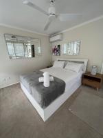Three Bedroom Absolute Beachfront Apartment