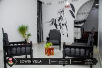 B&B Trincomalee - Edwin Villa - Bed and Breakfast Trincomalee