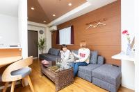 Chambre Familiale avec Salle de Bains Privative