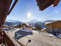 T4 duplex centre La Rosière, rénové, 8 pers, parking, wifi, proche pistes - FR-1-398-654 - Chambres d'hôtes Montvalezan