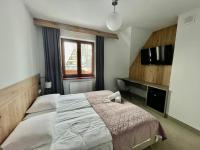 Camera Doppia con Letti Singoli con Bagno Privato 