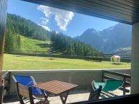 B&B Breuil-Cervinia - Ski in - ski out Studio with Terrace in the Matterhorn ski resort - Bed and Breakfast Breuil-Cervinia