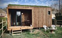 Tiny housse à Poses - Ferienwohnung Poses