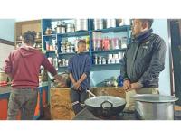 Cherry Village Resort, Pelling, Sikkim - B&B