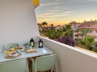Wonderful appartement on golf site near Marbella - B&B Mijas Costa