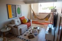 B&B São Luís - Ap Cozy Calhau prox PRAIA - Bed and Breakfast São Luís