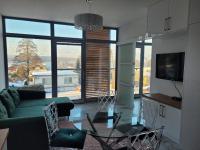 Apartament Turystyczny z widokiem na jezioro - Ferienwohnung Charzykowy