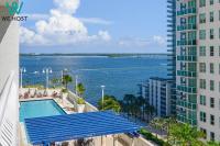B&B Miami - We Host - Condo Top Amenities City- Bay View - Bed and Breakfast Miami