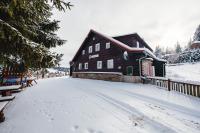 Penzion Černý vlk - B&B Kvilda