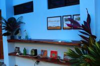 TULIN AZUL -Habitación privada con piscina y aire acondicionado, cerca de Jaco- - B&B Jacó